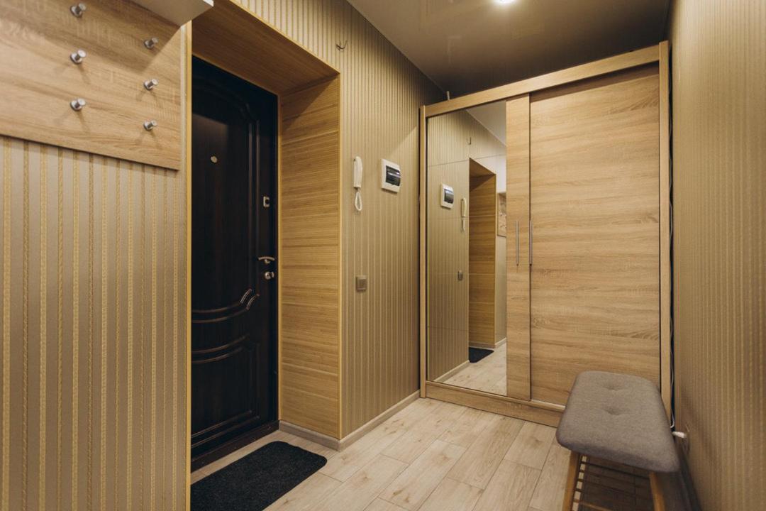 14/3 Вулиця Прокоф'Єва Soumy Extérieur photo